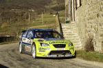 Ford Focus RS WRC 2007 года